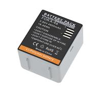 vhbw Batterie Compatible avec Arlo VMS5140, VMC4040P-100EUS, VMC5040 caméra de Surveillance, caméra Bouton camouflée (4800mAh, 3,85V, Li-polymère)