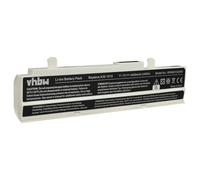 vhbw Batterie Compatible avec ASUS Eee PC 1015B | 1015, 1015PE, 1015PDG, 1015PD, 1015P, 1015PED, 1015PEB ordinateur portable (4400mAh, 11,1V, Li-ion)