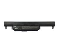 vhbw Batterie Compatible avec ASUS K55D, K55A, K55, K45VS, K55N, K55DR, K55DE, K45VM, K45VG, K45VD, K55V Ordinateur Portable (4000mAh, 10,8V, Li-ION)