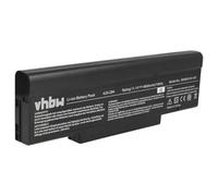 vhbw Batterie Compatible avec ASUS M50Sv, M51, M51A, M51Kr, M51Se, M51Sn, M51Sr, M51Ta, M51Tr, M51Va Ordinateur Portable (6600mAh, 11,1V, Li-ION)