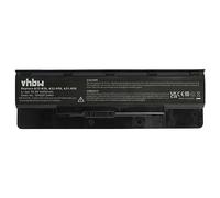 vhbw Batterie Compatible avec ASUS N46, N46V, N46VJ, N46VM, N46VZ, N56, N56D, N56DP, N56V Ordinateur Portable Notebook (4400mAh, 10,8V, Li-ION)