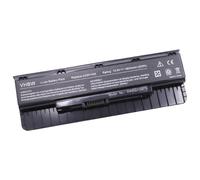 vhbw batterie compatible avec Asus N551JM-CN107H, N551JM-XO023D, N551JM4200, N551JM4710, N551JQ-1A laptop (4800mAh, 10,8V, Li-Ion, noir)