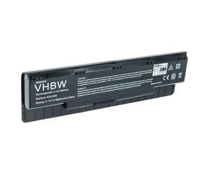 vhbw Batterie Compatible avec ASUS N56VZ