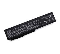 vhbw Batterie Compatible avec ASUS N61JQ-JX021X, N61JQ-JX021V, N61VN, N61VG, N61V, N61JvN61VF, Pro62 Ordinateur Portable (4400mAh, 11,1V, Li-ION)