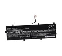 vhbw Batterie Compatible avec ASUS p3540fa-ej00056r, P3540FA-BR0142R, P3540FA-BQ0079R Ordinateur Portable (4150mAh, 11,55V, Li-polymère)
