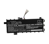 vhbw Batterie compatible avec Asus VivoBook 15 F512FA-EJ849T, 15 F512FB-EJ175T ordinateur portable Notebook (4100mAh, 7,6V, Li-polymère)