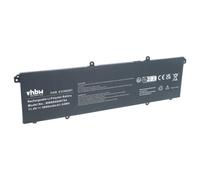 vhbw Batterie Compatible avec ASUS VivoBook 15 X1504ZA-BQ522W | pour 15 X1504ZA-BQ454W ordinateur portable (3600mAh, 11,4V, Li-polymère)