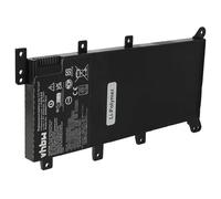 vhbw Batterie Compatible avec ASUS VivoBook R511LNB | R511LN, R511LP-XX098H, R511LJ-XX855T ordinateur portable (4900mAh, 7,5V, Li-polymère)