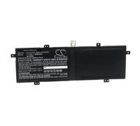 vhbw Batterie compatible avec Asus VivoBook S14 S431FL-AM041T, S14 S431FL-AM042T laptop (6000mAh, 7,7V, Li-polymère)