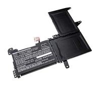 vhbw Batterie Compatible avec ASUS VivoBook S15 S510UA-BQ114T, S15 S510UA-BQ149T Ordinateur Portable (3600mAh, 11,52V, Li-polymère)