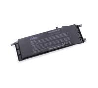 vhbw batterie compatible avec Asus X453SA-0032CN3700, X453SA-0042DN3700, X453SA-1A, X453SA-1G laptop (4000mAh, 7,4V, Li-Polymère, noir)