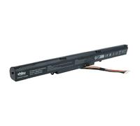 vhbw Batterie Compatible avec ASUS X751BP-1B, X751BP-TY051T, X751LA-1B, X751LA-XS51, X751LAV-TY058H Laptop (2200mAh, 14,4V, Li-ION)