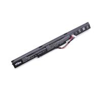 vhbw Batterie compatible avec Asus X751LB-TY235T, X751LD-1A, X751LD-TY069D, X751LD-TY082H, X751LD-TY123H laptop (2200mAh, 14,4V, Li-Ion)