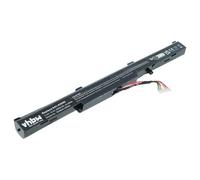 vhbw Batterie Compatible avec ASUS X751LDB, X751LD-TY069D, X751LD, X751LB-TY235T, X751LD-1A Ordinateur Portable (2950mAh, 14,8V, Li-ION)