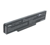 vhbw Batterie Compatible avec ASUS X77JQ, X77JO, X77JG, X77JA, X77VN, X77VG, X77V, X77JV Ordinateur Portable (4400mAh, 11,1V, Li-ION)