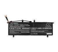 vhbw Batterie compatible avec Asus ZenBook Duo 14 UX482EA-HY030R, UX482EA-HY024R ordinateur portable (4050mAh, 15,4V, Li-polymère)
