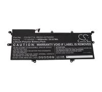 vhbw Batterie compatible avec Asus ZenBook Flip 14 UX461FN-E1015R, UX461FN-E1017TS, UX461FN-E1022T ordinateur portable (4850mAh, 11,52V, Li-polymère)