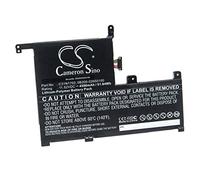 vhbw Batterie Compatible avec ASUS Zenbook Flip UX561U, Flip UX561UA, Flip UX561UN, UX561UA-1A Laptop (4500mAh, 11.52V, Li-polymère)