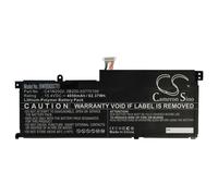 vhbw Batterie compatible avec Asus ZenBook Pro 15 UX535LI-BO052, 15 UX535LI-BO059R ordinateur portable (4050mAh, 15,4V, Li-polymère)