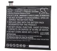 vhbw Batterie Compatible avec ASUS Zenpad 3S 10 LTE, Z10 Tablette Pad (7700mAh, 3,85V, Li-polymère)