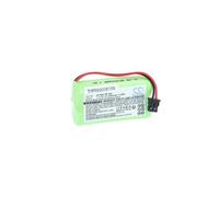 vhbw Batterie compatible avec AT&T 17, 50 téléphone fixe sans fil (1500mAh, 2,4V, NiMH) vert
