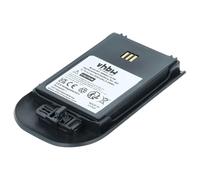 vhbw Batterie de Remplacement pour Ascom 660190/R2B, 600190/2C, Avaya 0486515, 660190/R1A, 660190/R2B téléphone sans Fil (930mAh, 3.7V, Li-ION)