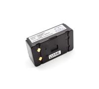 Vhbw Batterie Compatible Avec Autec Light Lk4, Light Lk6, Light Lk8 Telécommande Remote Control (2000mah, 2,4v, Nimh)