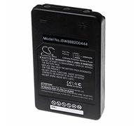 vhbw Batterie Compatible avec Autec LK Neo opérateur télécommande Industrielle (2000mAh, 3,7V, Li-polymère)