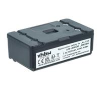 vhbw Batterie Compatible avec Autec LK4, LK6, LK8 telécommande Remote Control (2000mAh, 2,4V, NiMH)