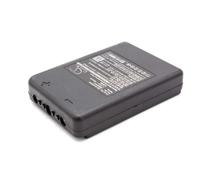 vhbw Batterie compatible avec Autec Modular MK plus, Plus MK opérateur télécommande industrielle (700mAh, 7,2V, NiMH)