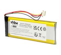 vhbw Batterie Compatible avec Autel TS508K, TS408, TS508 Appareil de diagnostique de véhicule (2800mAh, 3,7V, Li-polymère)