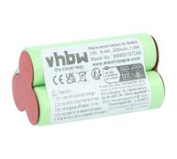 vhbw Batterie Compatible avec BaByliss T24