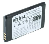 vhbw Batterie Compatible avec Babymoov Touch Screen A014407 téléphone Portable (900mAh, 3,7V, Li-ION)