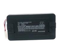 vhbw batterie compatible avec Bagotte i7 robot électroménager (2600mAh, 14,4V, Li-ion)