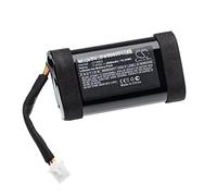 vhbw Batterie Compatible avec Bang & Olufsen BeoPlay A1 Enceinte, Haut-parleurs (2600mAh, 7,4V, Li-ION)