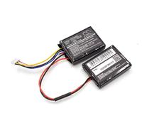 vhbw Batterie compatible avec Beats by Dr. Dre B0513, MH812AMA-UG, Pill 2.0 haut-parleurs (750mAh, 7,4V, Li-ion) - Remplacement pour J272/ICP092941SH, HYB2725221547