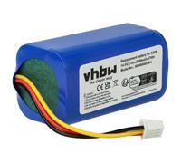 vhbw Batterie Compatible avec Beko VRR 50414 VW | aspirateur (2600mAh, 14,4V, Li-ion)