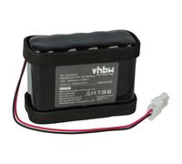 vhbw Batterie compatible avec Besam EXU1, EXU3, Entrematic EMSL motorisation de porte ou portail (1500mAh, 12V, NiMH)