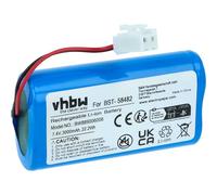 vhbw Batterie Compatible avec Bestway Nettoyeur de Piscine (3000mAh, 7,4V, Li-ION)