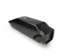 vhbw Batterie Compatible avec BH Emotion Gravel X vélo électrique (17Ah, 36V, Li-ION) - Noir