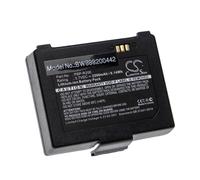vhbw batterie compatible avec Bixolon SPP-R200/II, SPP-R300, SPP-R400 imprimante photocopieur scanner imprimante à étiquette(2200mAh, 3.7V, Li-Ion)