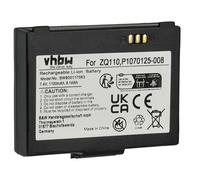 vhbw Batterie Compatible avec Bixolon SPP-R200II