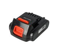 vhbw Batterie Compatible avec Black & Decker ASL146KB | ASL148, ASL148K, ASL146, ASL146BT12A, ASL146K outil électrique (2000 mAh, Li-ion, 14,4 V)