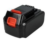 vhbw Batterie Compatible avec Black & Decker BDCCS18, BDCDC18K, BDCCF18, ASD, BDCDD186K, BDCDD18N, ASL, BD Outil électrique (3000 mAh, Li-ION, 18 V)