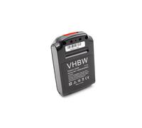 vhbw Batterie Compatible avec Black & Decker BDCDMT120-2, BDCDMT120, BDCF20, BDCDMT120F, BDCDMT120IA Outil électrique (2000 mAh, Li-ION, 20 V)