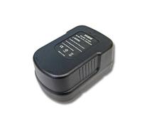 vhbw Batterie Compatible avec Black & Decker HP148F2