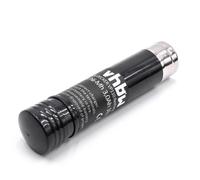 vhbw Batterie compatible avec Black & Decker Versapak VP321, VP3621, VP368, VP4000, VP4100 outil électrique (3000 mAh, NiMH, 3,6 V)