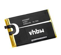 vhbw Batterie Compatible avec Blackview A60, A60 Pro téléphone Portable (4080mAh, 3,85V, Li-ION)