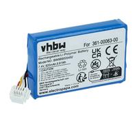vhbw Batterie Compatible avec BMW Navigator 6, 5, VI, V GPS, Appareil de Navigation (920mAh, 7,4V, Li-polymère)