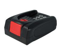 vhbw Batterie compatible avec Bosch AdvancedOrbit 18, AdvancedShear 18V-10 outil électrique, outil de jardin, aspirateur (2000 mAh, Li-ion, 18 V)